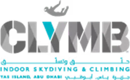 CLYMB Abu Dhabi logo