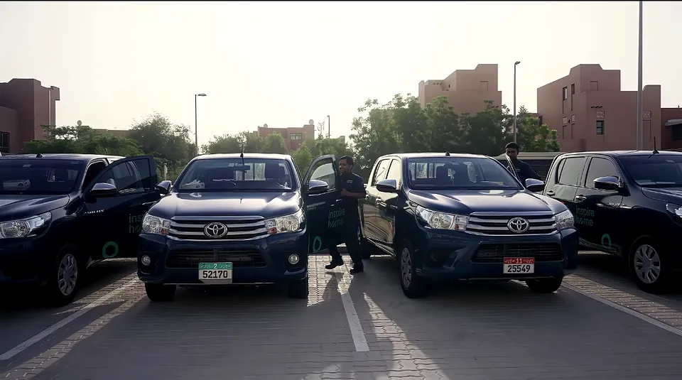 Multi-site Brand Rollout by Thrive Advertising, UAE
